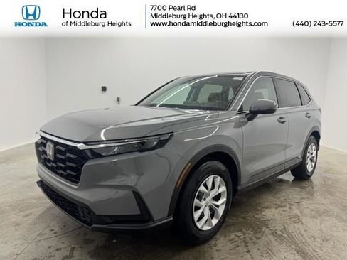 New 2026 Honda CR-V LX image 1