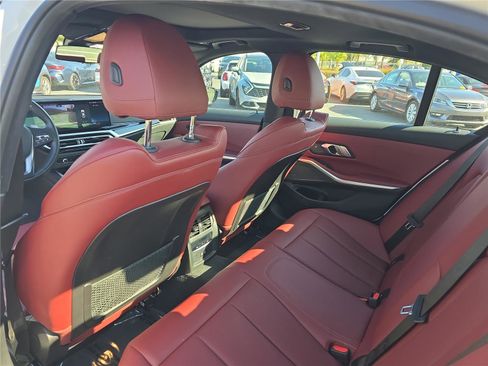 Certified 2023 BMW 330i Sedan w/ Premium Package image 10