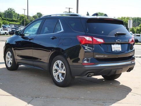 Used 2020 Chevrolet Equinox LT AWD/4WD image 5