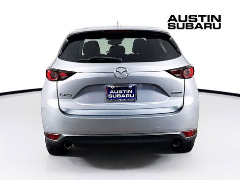 Used 2021 MAZDA CX-5 Touring image 6