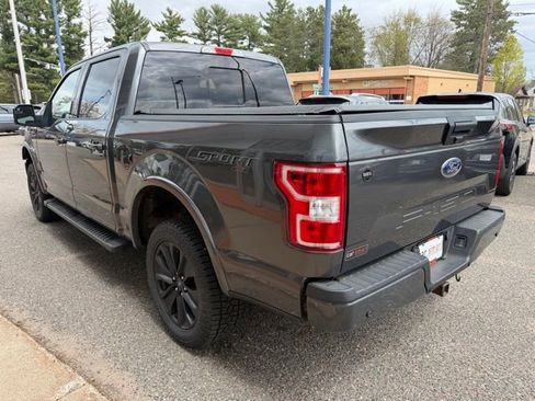 Used 2019 Ford F150 XLT w/ Equipment Group 302A Luxury AWD/4WD image 5