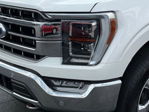 Used 2023 Ford F150 Lariat w/ Equipment Group 502A High image 9