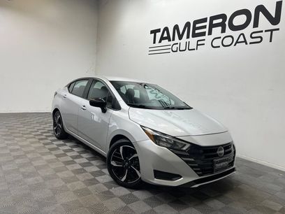 Used 2024 Nissan Versa SR