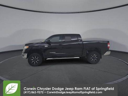 Used 2014 Toyota Tundra SR5 w/ TRD Off Road Package AWD/4WD image 9