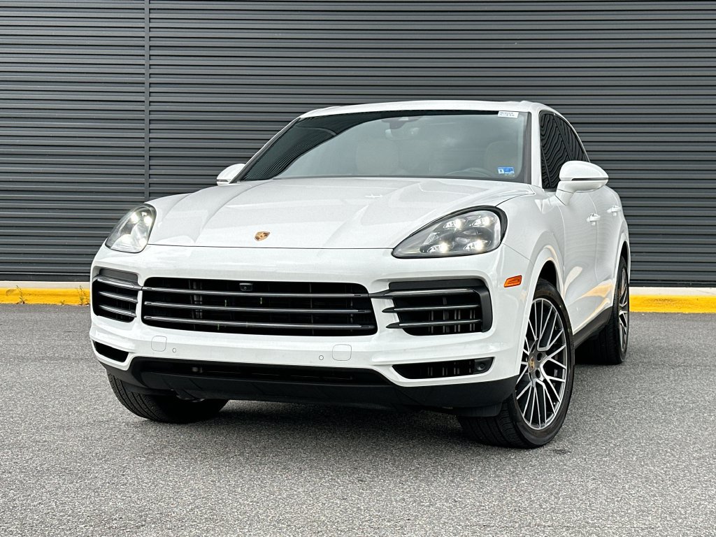 Certified 2023 Porsche Cayenne S w/ Premium Package Plus AWD/4WD image 1