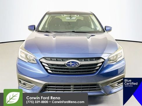 Used 2021 Subaru Legacy Premium AWD/4WD image 2