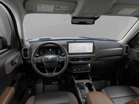 New 2026 Ford Bronco Sport Outer Banks image 7