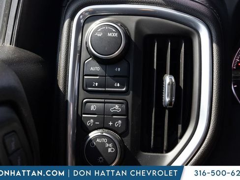 Used 2022 Chevrolet Silverado 1500 RST w/ LPO, Blackout Package AWD/4WD image 12