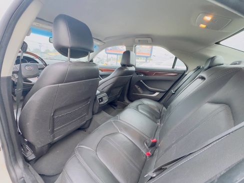 Used 2013 Cadillac CTS Luxury w/ Wood Trim Package image 15