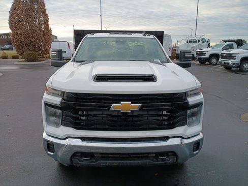 New 2025 Chevrolet Silverado 3500 W/T w/ WT Convenience Package image 16