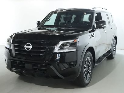 Used 2024 Nissan Armada SL w/ Midnight Edition Package