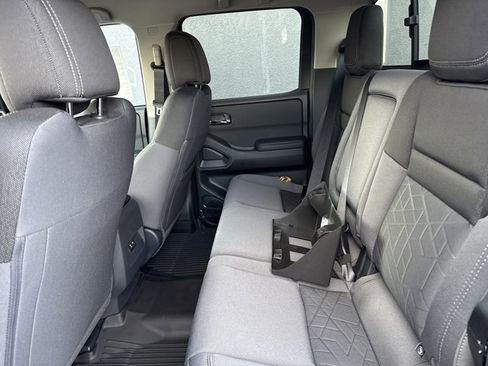 New 2026 Nissan Frontier SV image 6