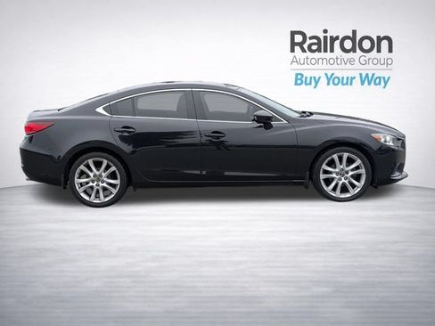 Used 2015 MAZDA MAZDA6 Touring FWD image 8