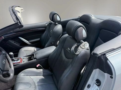 Used 2014 INFINITI Q60 Convertible w/ Premium Package RWD image 25