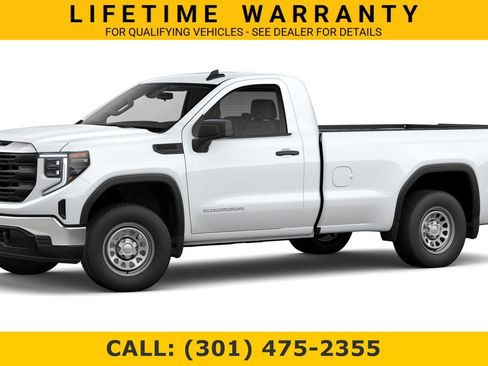New 2026 GMC Sierra 1500 Pro w/ Pro Value Package RWD image 26