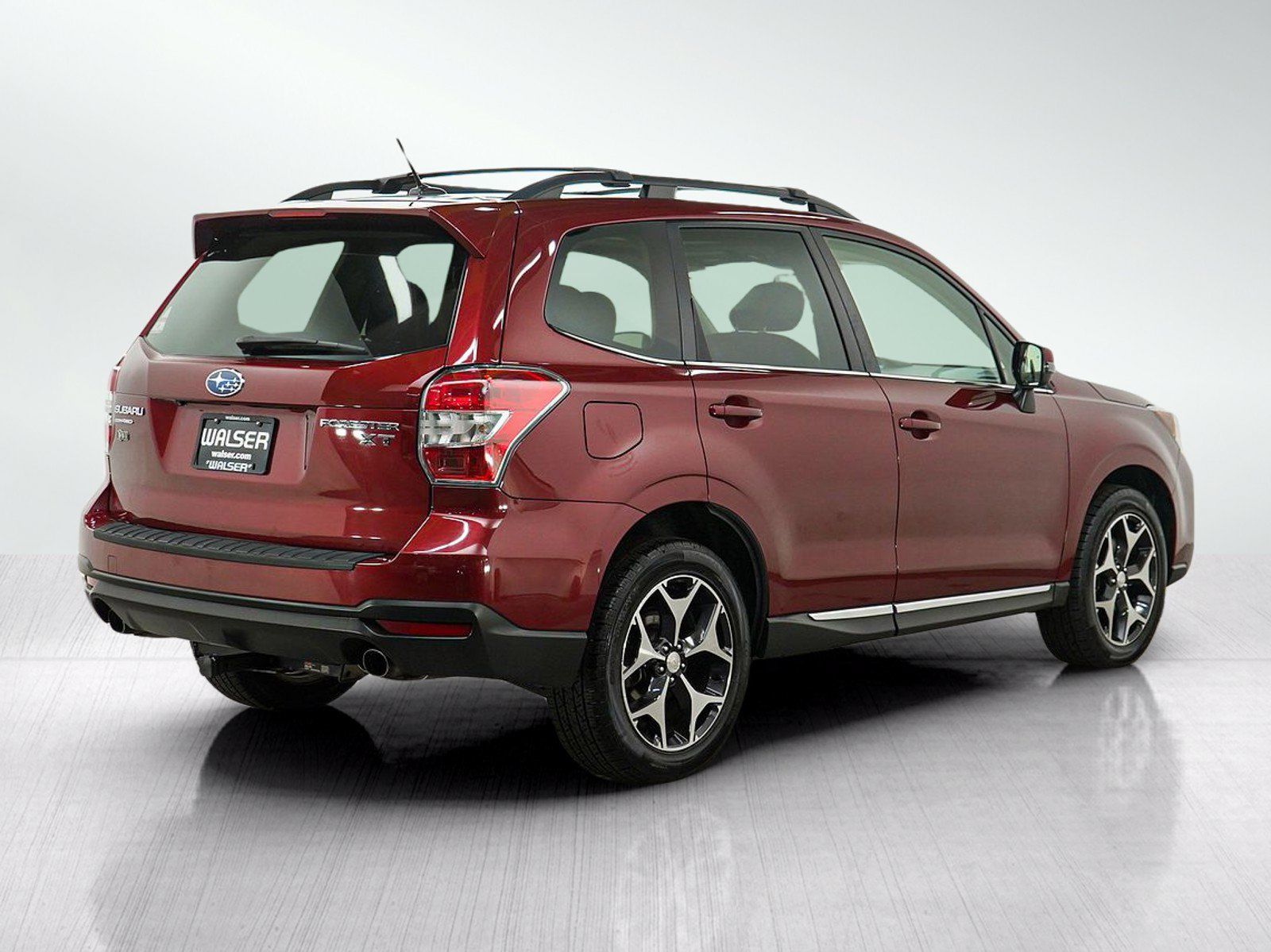 Used 2015 Subaru Forester 2.0XT Touring w/ Popular Package #2 AWD/4WD image 5