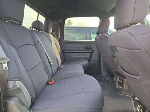 Used 2025 RAM 2500 Tradesman image 8