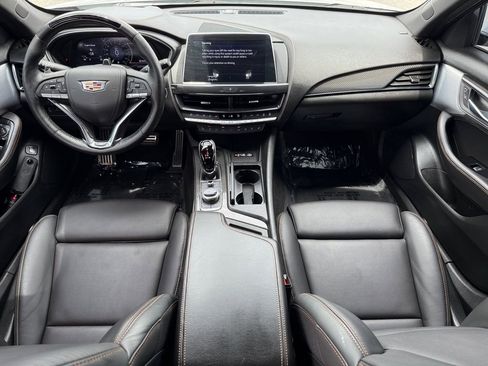 Used 2024 Cadillac CT5 V w/ Super Cruise 2 Package RWD image 12