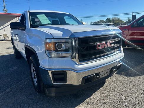 Used 2014 GMC Sierra 1500 2WD Regular Cab w/ Sierra Convenience Package image 2