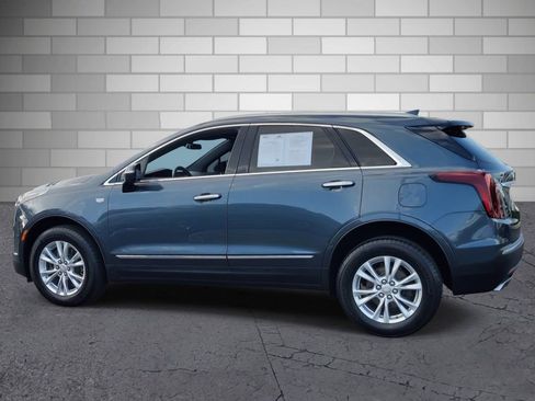 Used 2021 Cadillac XT5 Luxury image 2