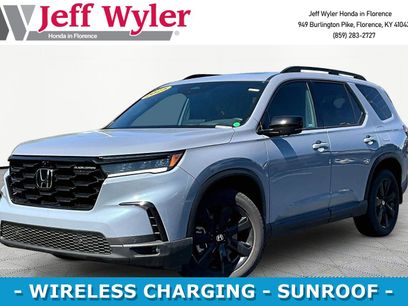 Used 2025 Honda Pilot Black Edition