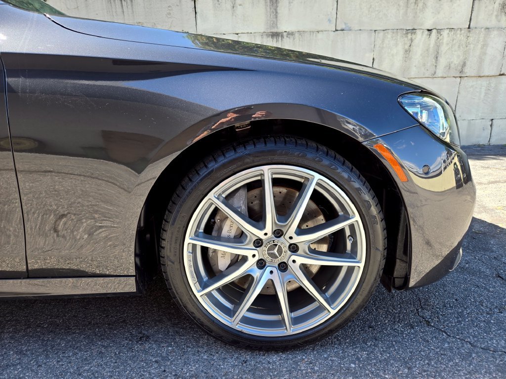 Used 2023 Mercedes-Benz E 450 4MATIC Sedan image 27