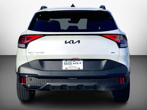 Used 2025 Kia Sportage X-Line Prestige image 6
