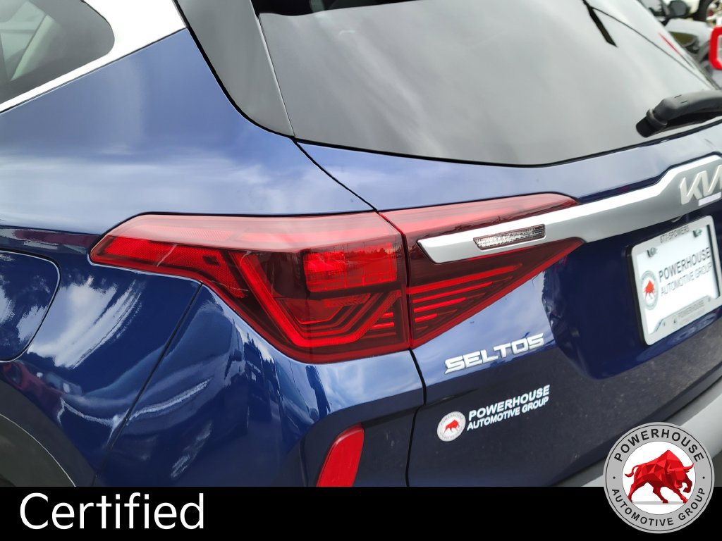 Used 2022 Kia Seltos S AWD/4WD image 13