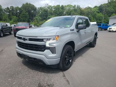 Used 2024 Chevrolet Silverado 1500 RST