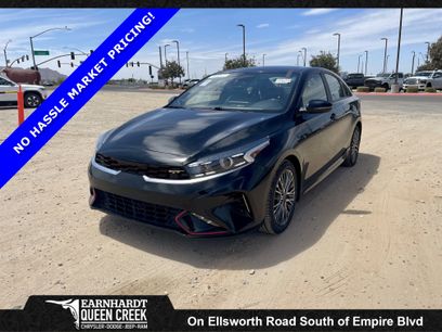 Used 2022 Kia Forte GT-Line w/ GT-Line Premium Package