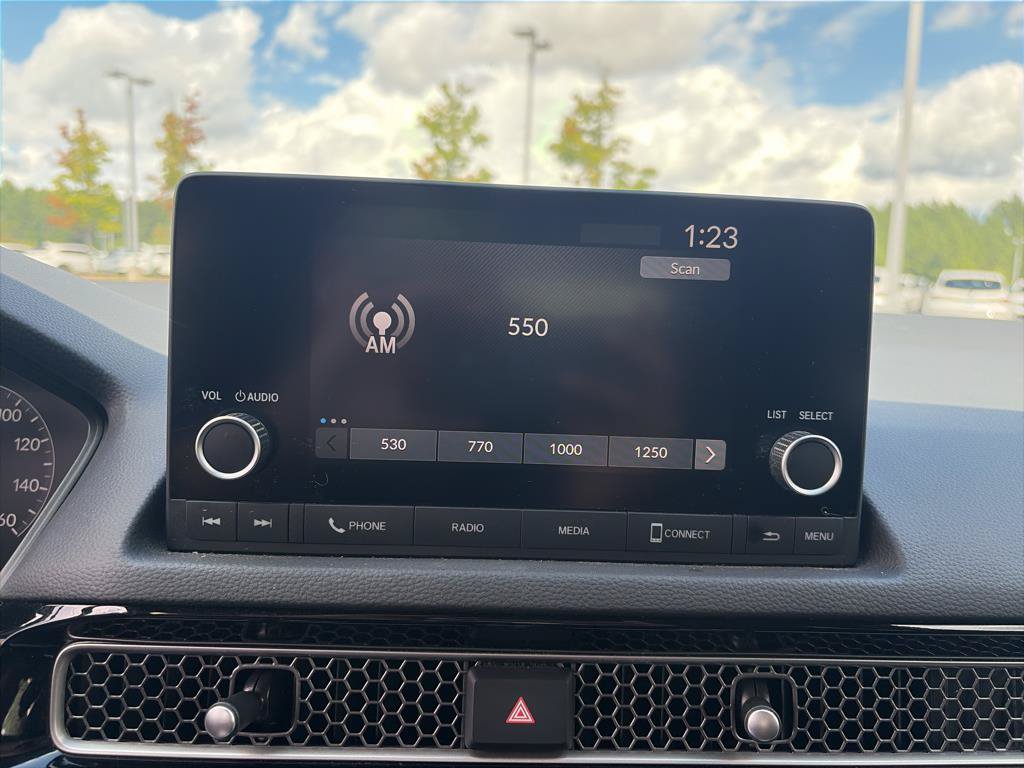 Certified 2024 Honda Civic Sport image 14