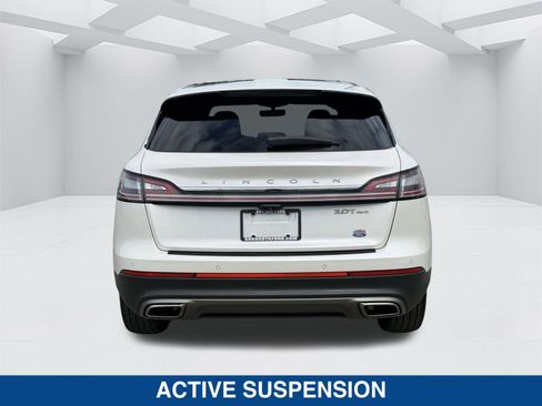 Used 2019 Lincoln Nautilus Reserve w/ Cargo Utility Package image 4