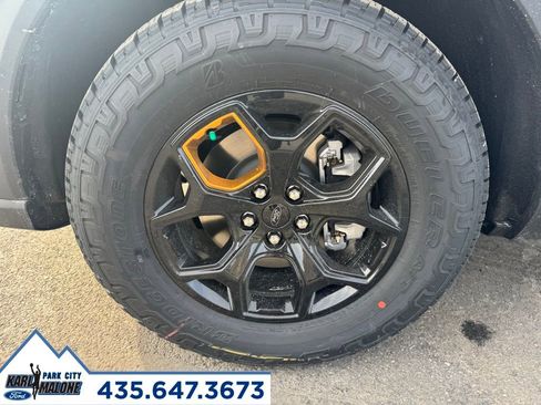 New 2026 Ford Explorer Tremor w/ Tremor Ultimate Package image 39