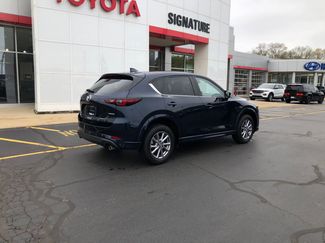 Used 2025 MAZDA CX-5 AWD 2.5 S w/ Preferred Package video 2