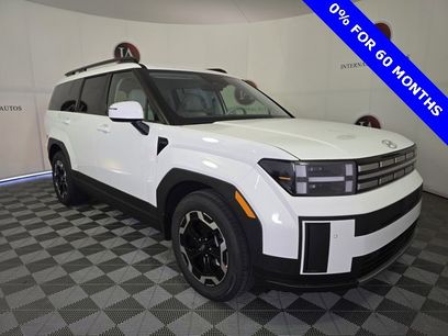 New 2026 Hyundai Santa Fe SEL