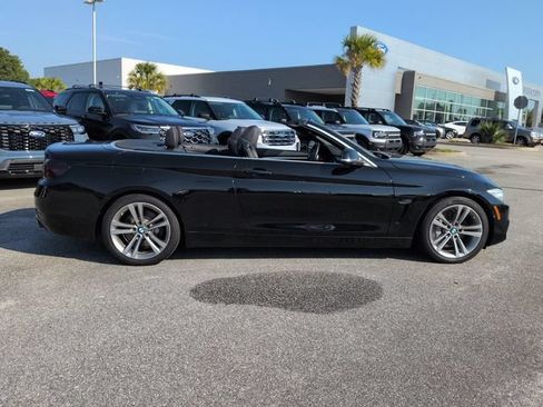 Used 2016 BMW 435i Convertible RWD image 3