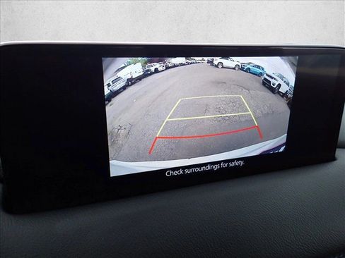 Used 2025 MAZDA CX-5 AWD 2.5 S w/ Preferred Package image 24