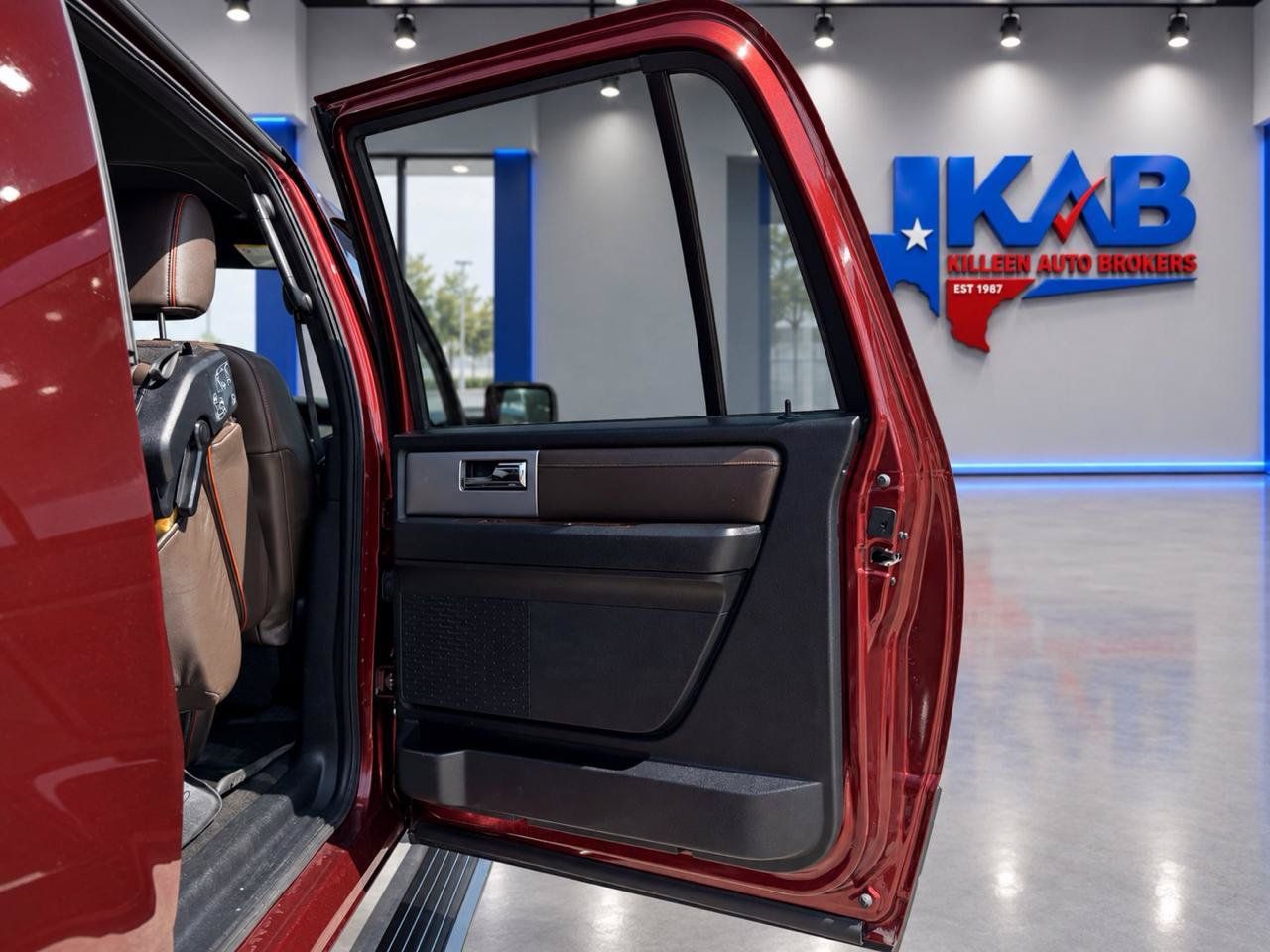 Used 2016 Ford Expedition EL King Ranch RWD image 18