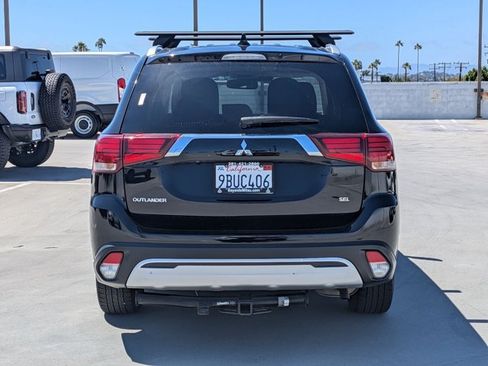 Used 2020 Mitsubishi Outlander SE FWD image 6