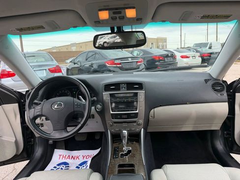 Used 2010 Lexus IS 250 AWD image 20