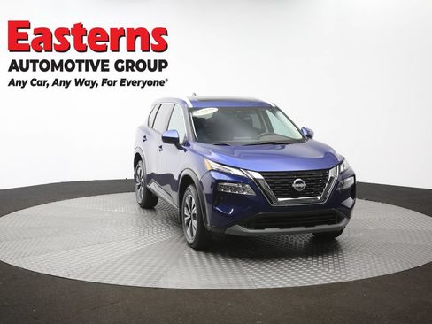 Used 2023 Nissan Rogue SV w/ SV Premium B Package AWD/4WD image 55