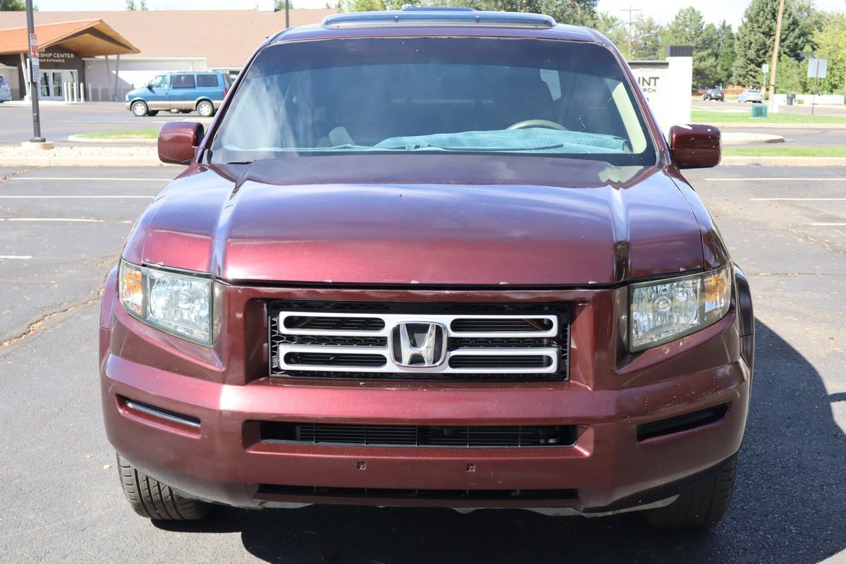 Used 2008 Honda Ridgeline RTL image 12