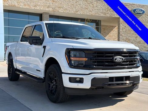 Used 2024 Ford F150 XLT w/ Equipment Group 302A MID AWD/4WD image 21