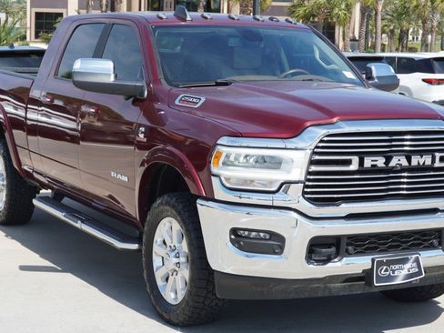 Used 2022 RAM 2500 Laramie image 3