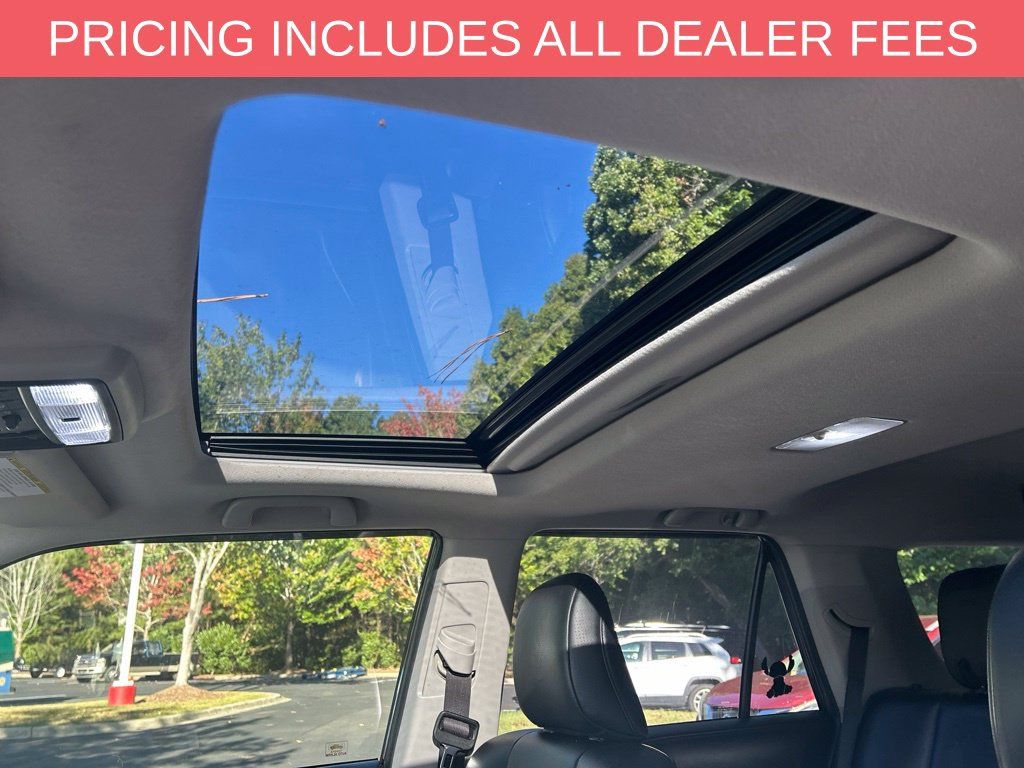 Used 2013 Toyota 4Runner Limited AWD/4WD image 17