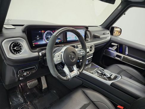 Certified 2022 Mercedes-Benz G 63 AMG 4MATIC image 9