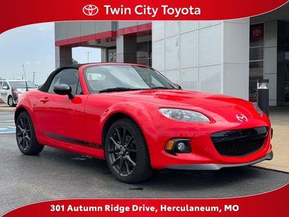 Used 2013 MAZDA MX-5 Miata Club
