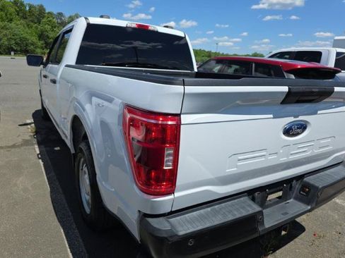 Used 2021 Ford F150 XL w/ Trailer Tow Package RWD image 6