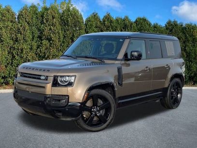 Used 2024 Land Rover Defender 110 X-Dynamic SE