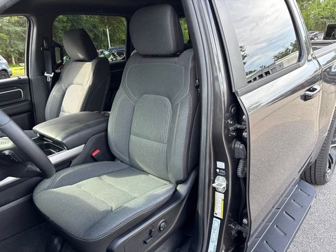 Used 2024 RAM 1500 Big Horn RWD image 5